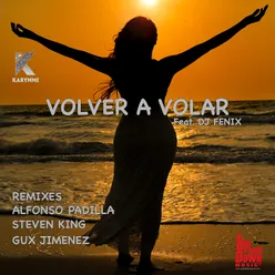 Volver a Volar Alfonso Padilla & Gux Jimenez Sunset Remix