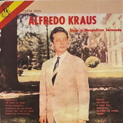 Alfredo Kraus Sings a Neapolitan Serenade