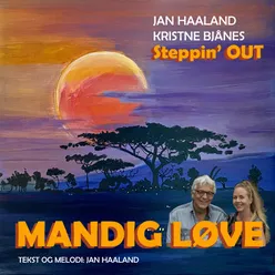 Mandig løve