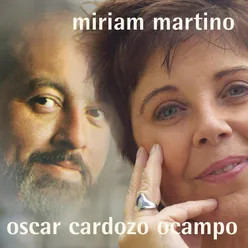Miriam Martino Con Oscar Cardozo Ocampo
