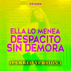 Ella Lo Menea Despacito Sin Demora Perreo Version