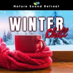 Winter Coffee Shop Ambience: Snow Storm Sound & Coffee Shop Atmosphere (Loopable)
