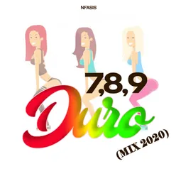 7, 8, 9 Duro Mix 2020
