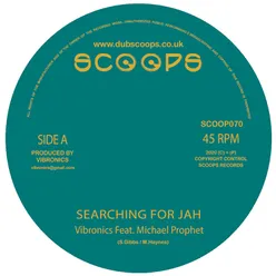 Searching for Jah (Dubplate Version)