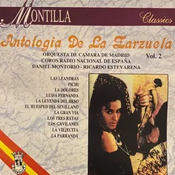 La Viejecita: Romanza