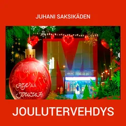 Joulupukki & Tullivirkailija