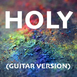 Holy Guitar Version