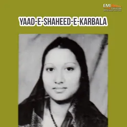 Yaad-E-Shaheed-E-Karbala