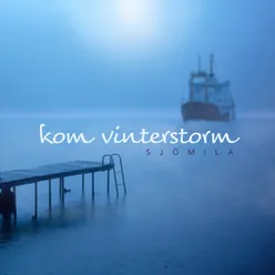 Kom vinterstorm