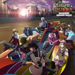 Tiger & bunny