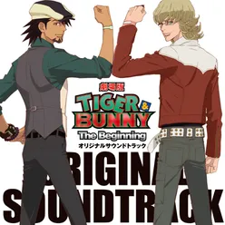 Tiger & bunny - the beginning: