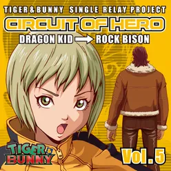 TIGER & BUNNY - Circuit of Hero Vol.5