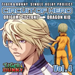 TIGER & BUNNY - Circuit of Hero Vol.4