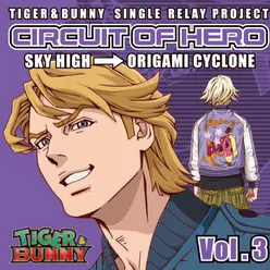 TIGER & BUNNY - Circuit of Hero Vol.3