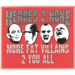 More Fat Villains 2 You All