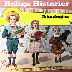 Roliga historier för barn och ungdomar del, 3