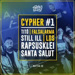 Rattio Cypher #1 Instrumental