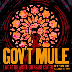 One Live at the Angel Orensanz Center, New York City, NY, 12/28/2008
