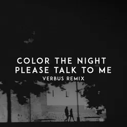 Please Talk to Me Verbus Remix