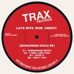 DOPEAMINE DISCO EP