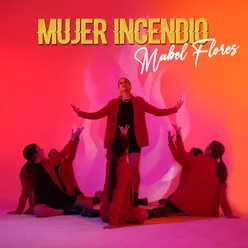 Mujer Incendio