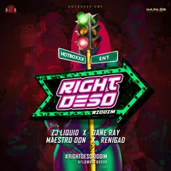 Right Deso Riddim Instrumental