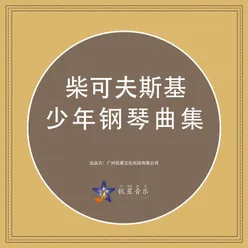 少年钢琴曲集, Op. 39, 波尔卡舞曲