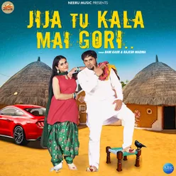 Jija Tu Kala Mai Gori - Single