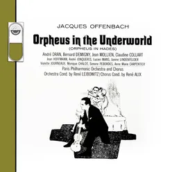 Orpheus in the Underworld: La femme dont le coeur reve