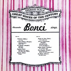 Alessandro Bonci Sings