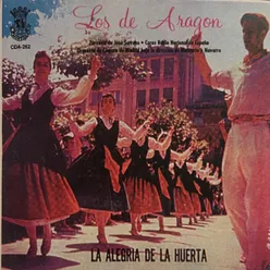 Los de Aragon: La Alegria de la Huerta