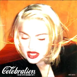 Celebration In Bed with Madonna Edit