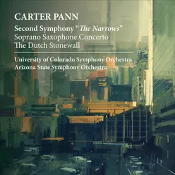 Second Symphony - The Narrows: II. Passacaglias Live