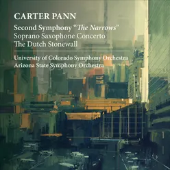 Second Symphony - The Narrows: III. Ludwig's Ghost Live