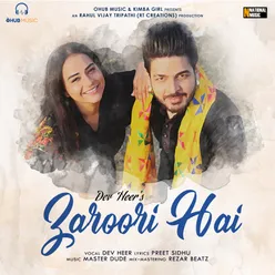 Zaroori Hai - Single