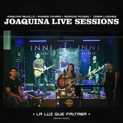 La Luz Que Faltaba Live Sessions 2020