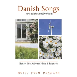 Danish Songs - new instrumental versions