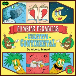 Rumor de Cumbia / Año Viejo / Si No Me Dan de Beber Lloro / El Besito de Año Nuevo / Los Gotereros / Enamorado de Lima / Todo Es para Ti / La Luna y el Pescador / Tormenta / El Pescador de Baru