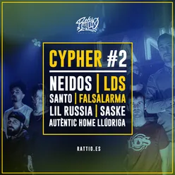 Rattio Cypher #2