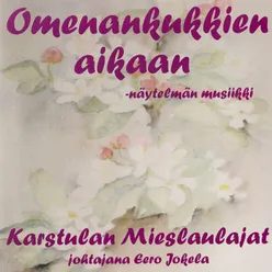 Omenakukkien aikaan