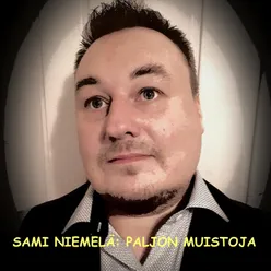 Paljon muistoja