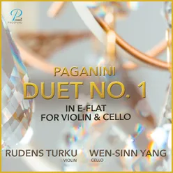 Duet for Violin and Cello No. 1 in E-Flat Major: II. Rondo