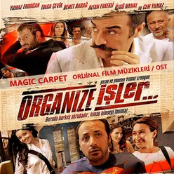 Organize İşler (Orijinal Film Müzikleri)