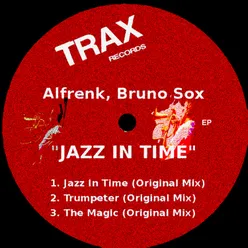 JAZZ IN TIME EP
