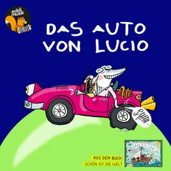 Das Auto von Lucio