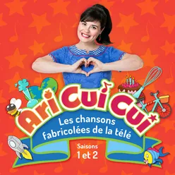 Les chansons fabricolées de la télé (Saisons 1 et 2)