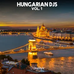 Hungarian DJs, Vol. 1