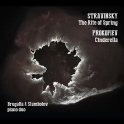 Cinderella Suite from the Ballet, Op. 87: III. Winter Arr. for Piano Duo
