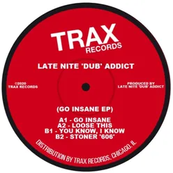 GO INSANE EP