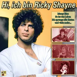 Hi, ich bin Ricky Shayne